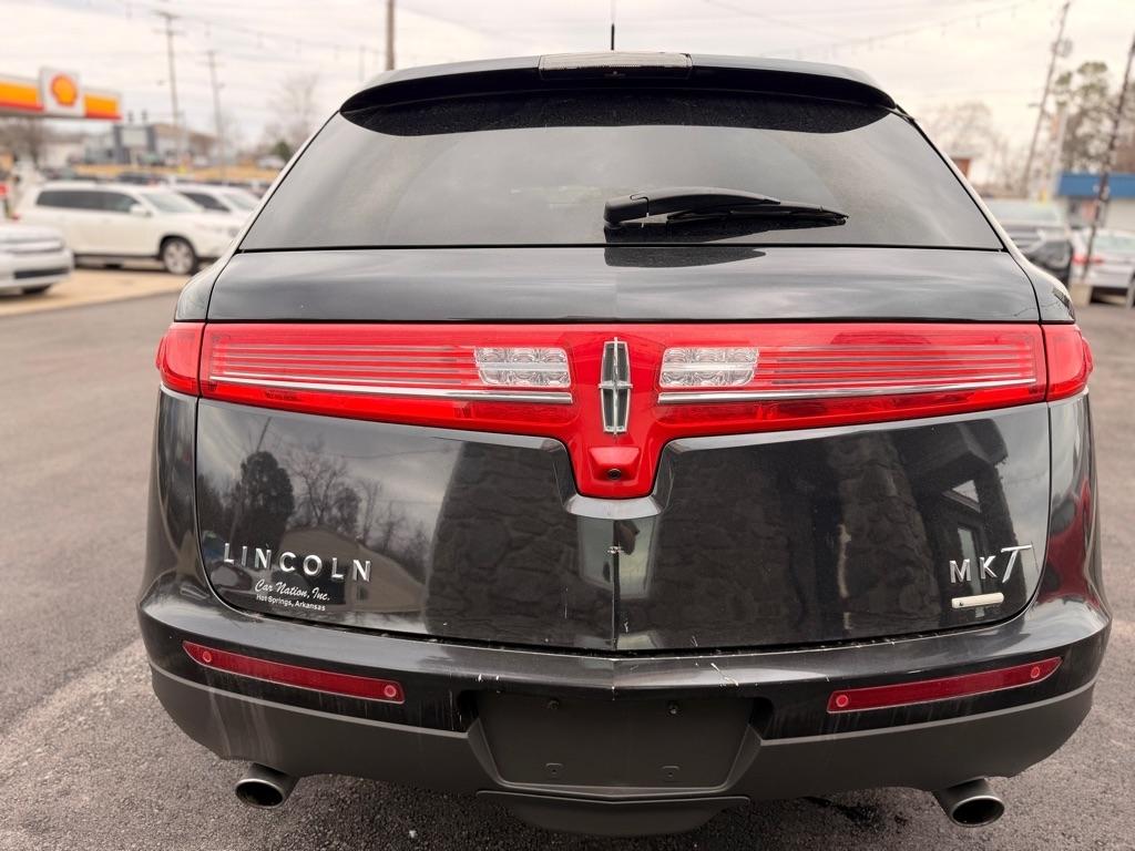 Lincoln MKT  2012