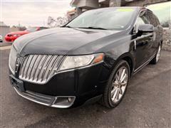 2012 Lincoln MKT 