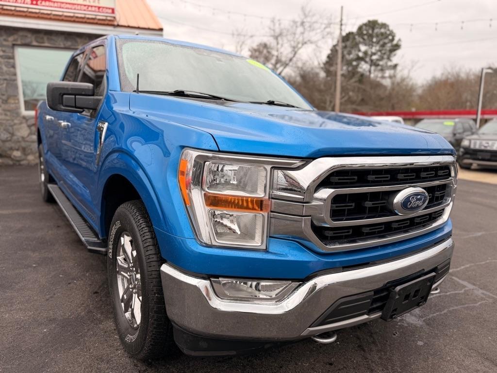 Ford F-150  2021