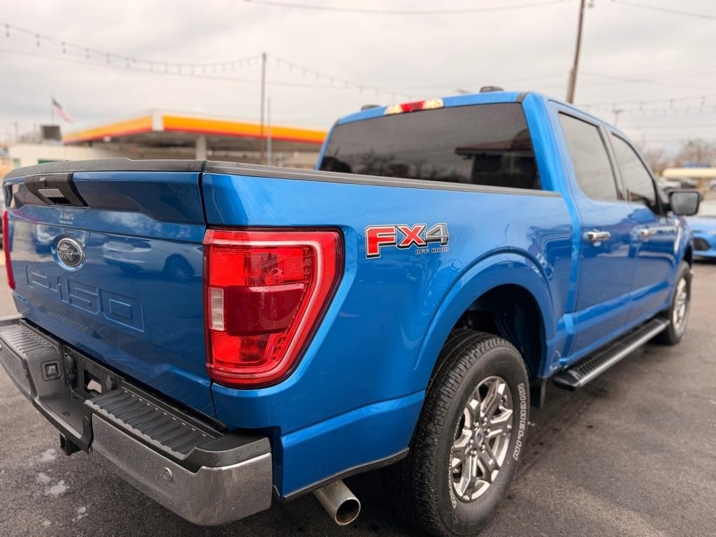 Ford F-150  2021