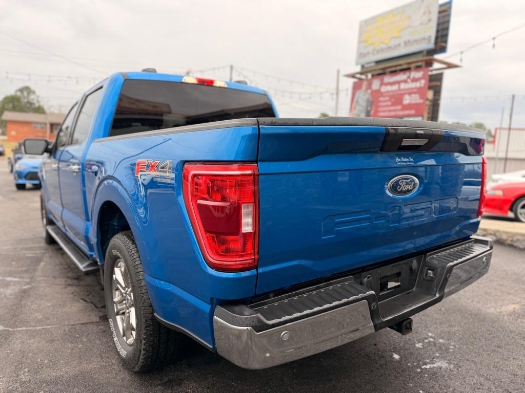Ford F-150  2021