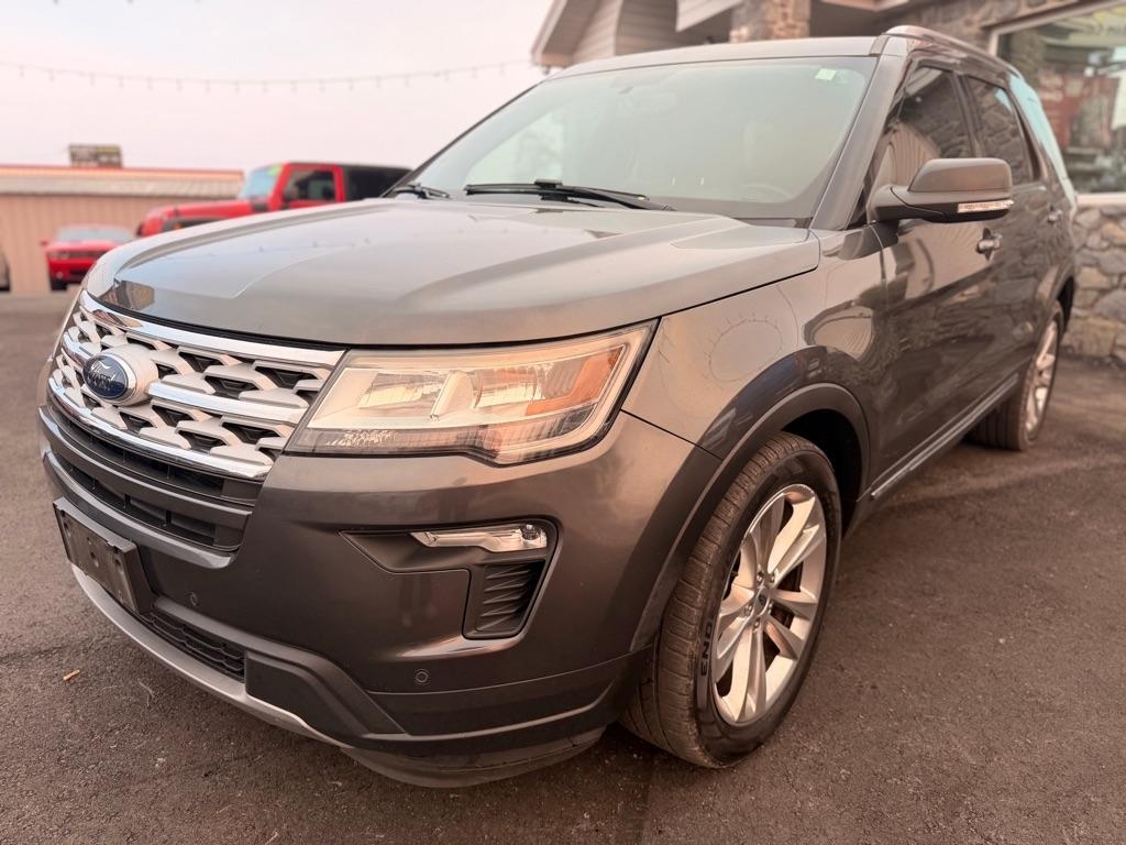 Ford Explorer  2019
