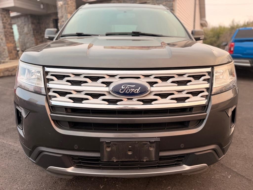 Ford Explorer  2019