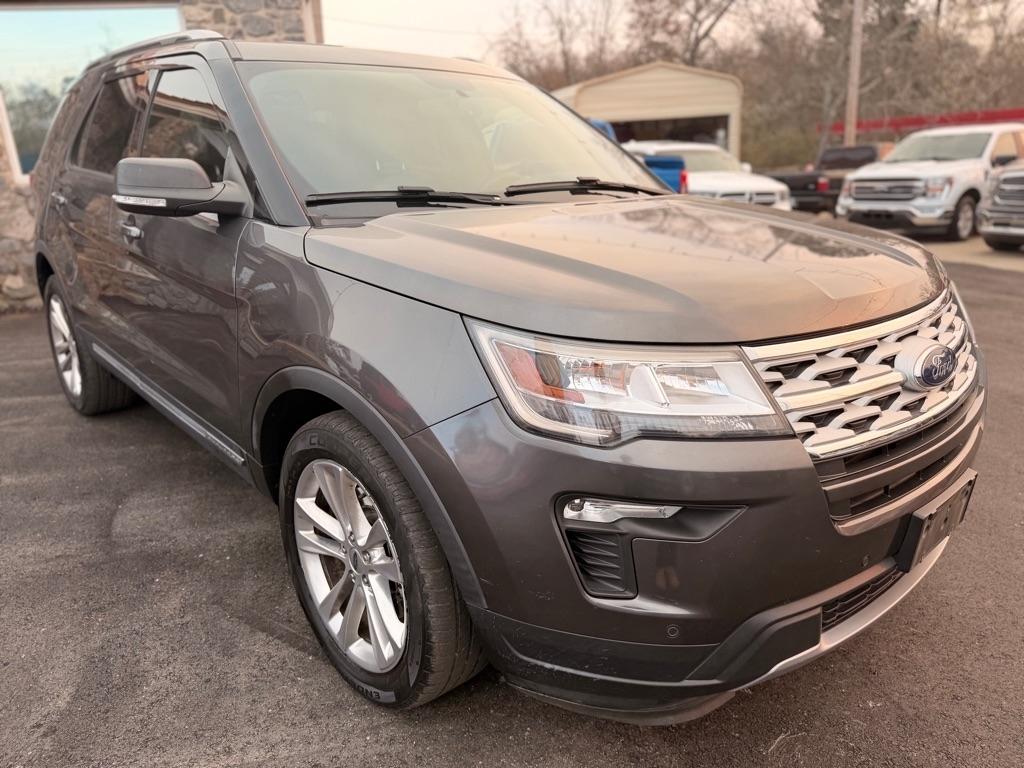 Ford Explorer  2019
