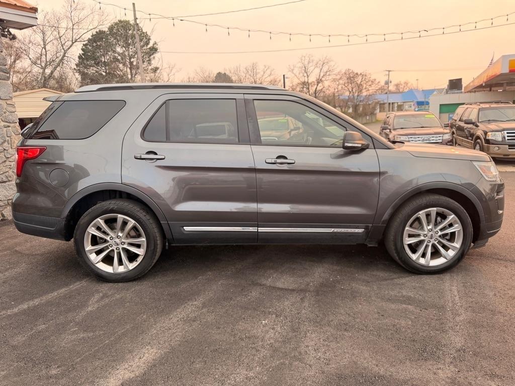 Ford Explorer  2019