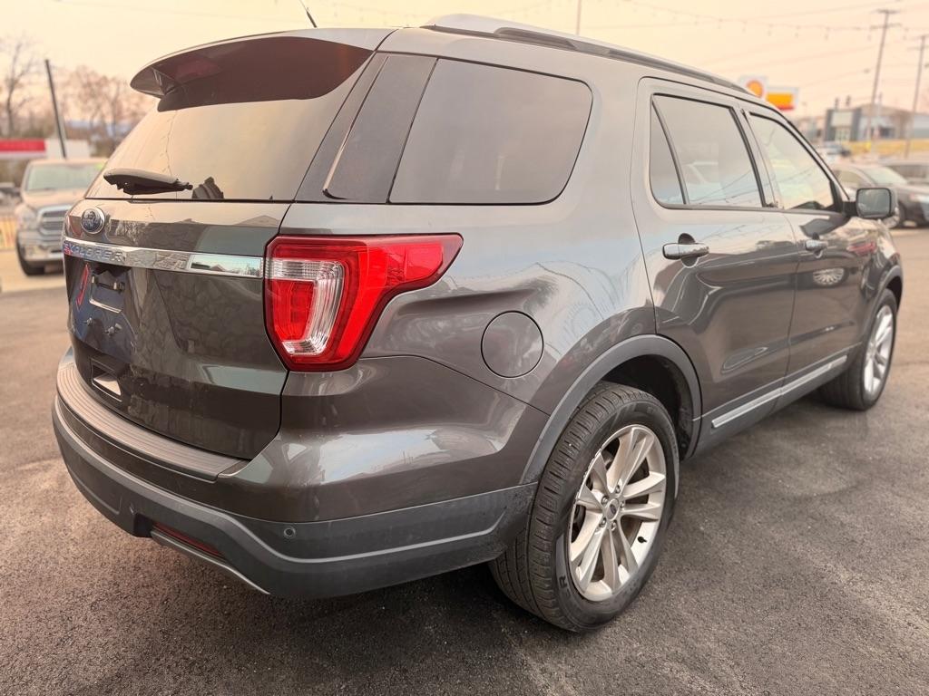 Ford Explorer  2019