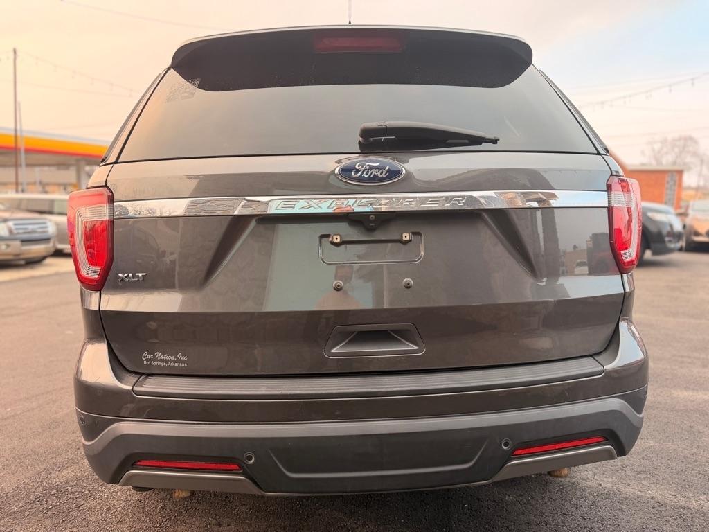 Ford Explorer  2019