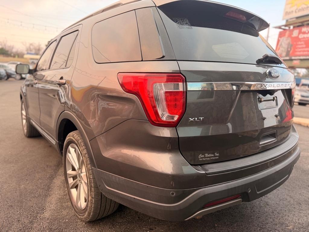 Ford Explorer  2019