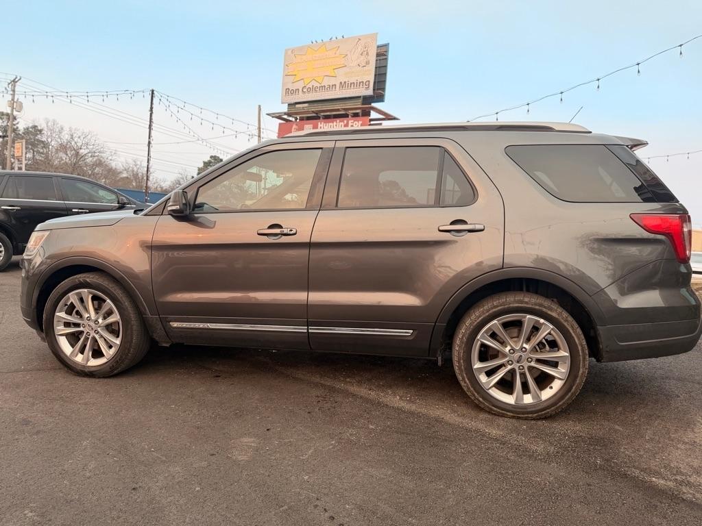 Ford Explorer  2019