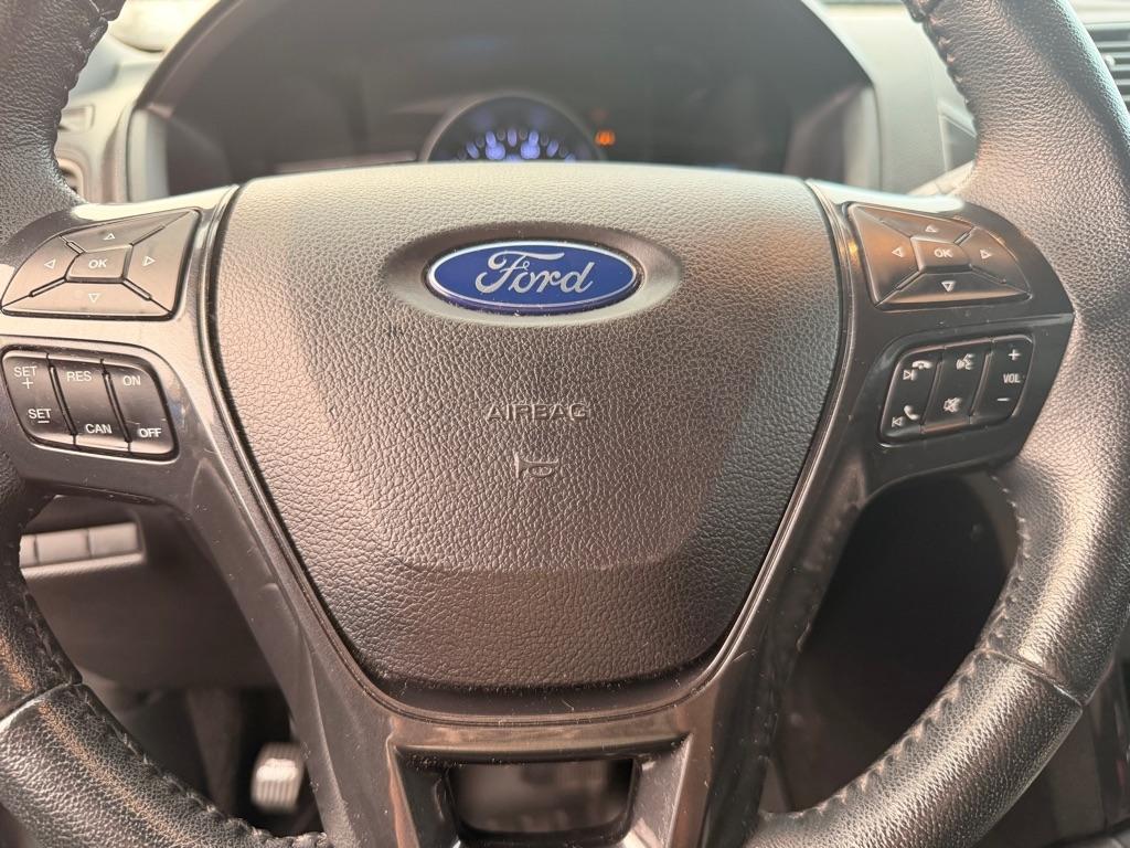 Ford Explorer  2019