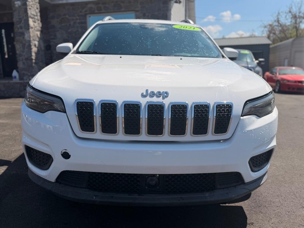 Jeep Cherokee  2021