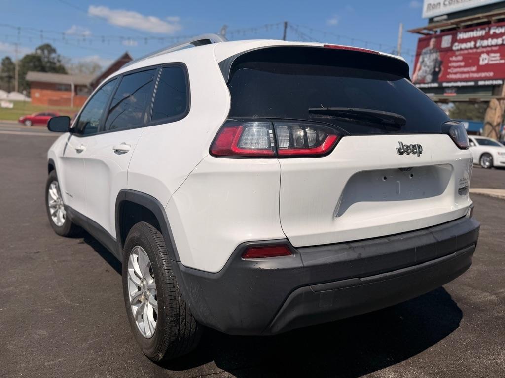 Jeep Cherokee  2021