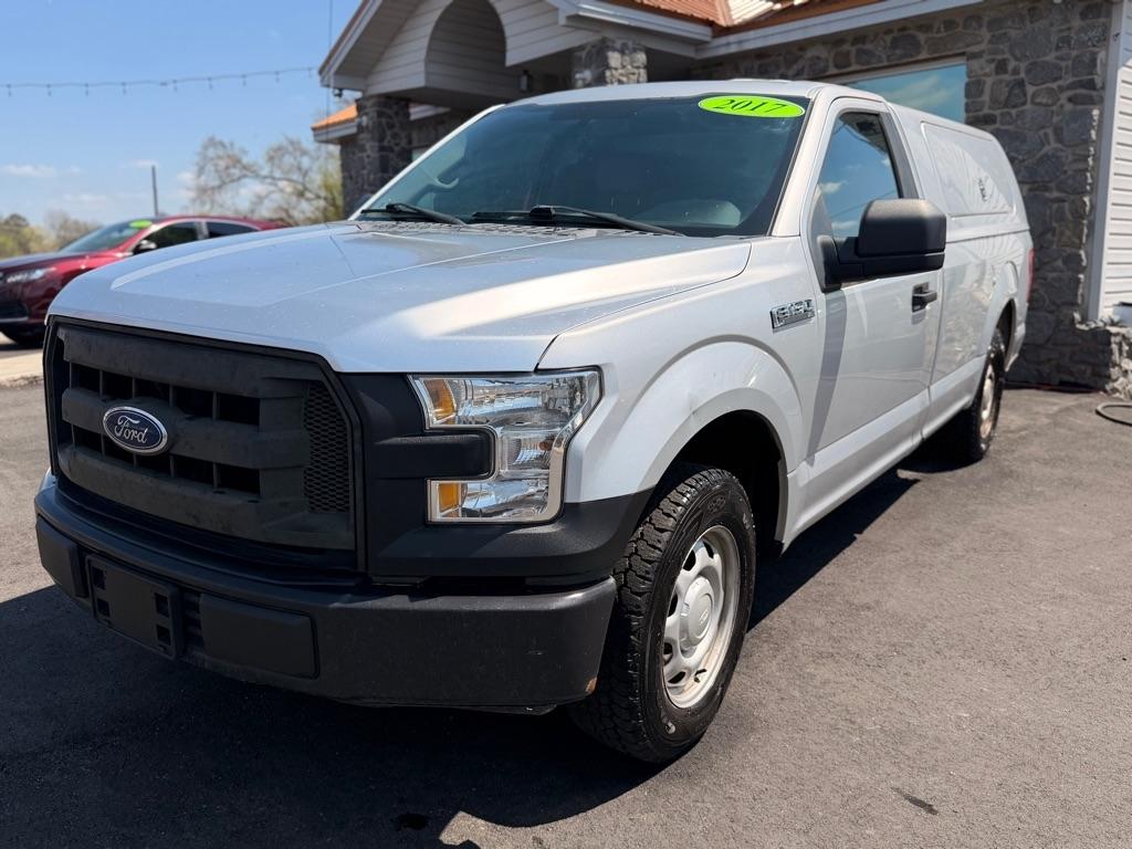 Ford F-150  2017