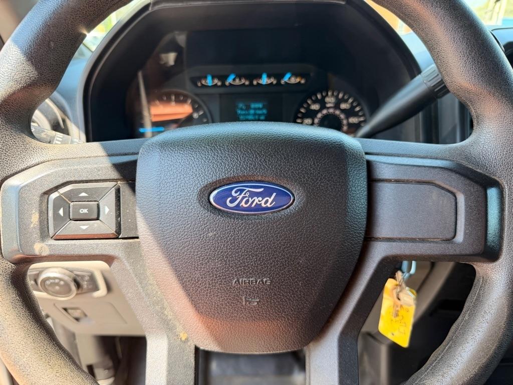 Ford F-150  2017