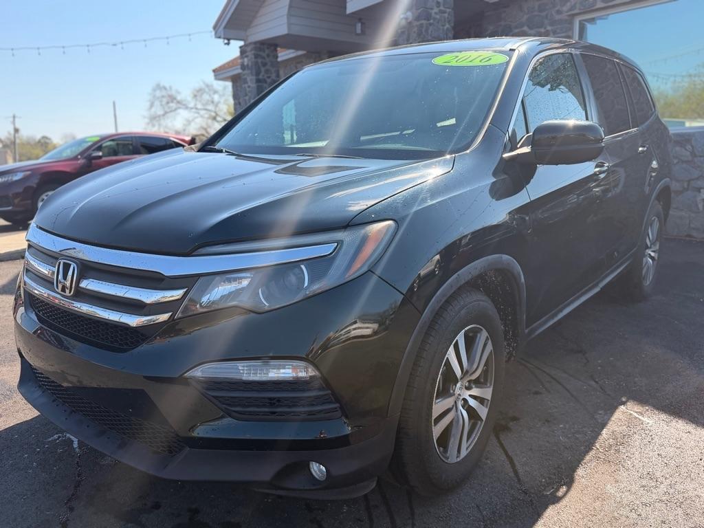 Honda Pilot  2016