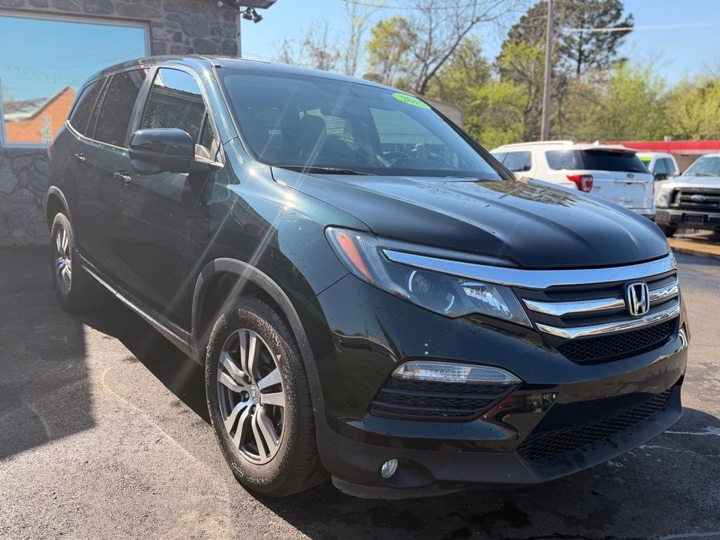 Honda Pilot  2016