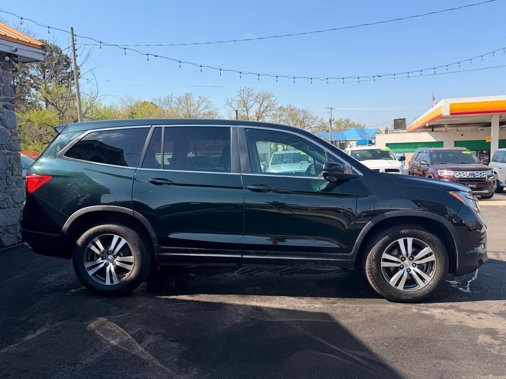 Honda Pilot  2016