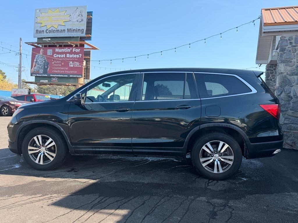 Honda Pilot  2016