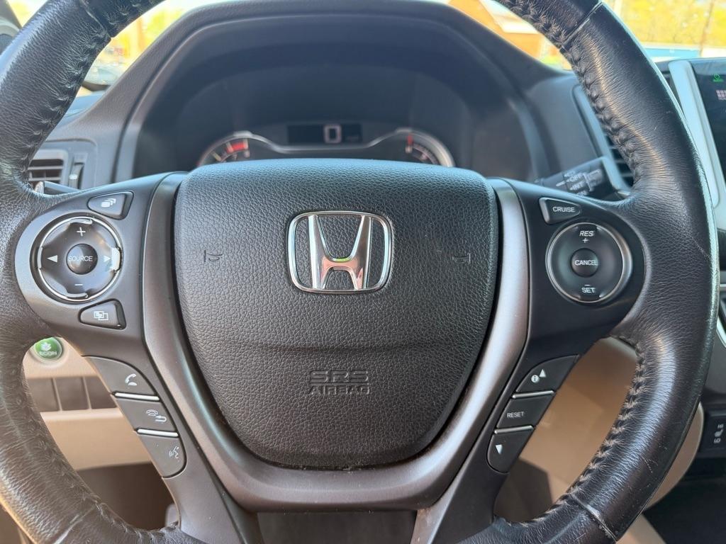 Honda Pilot  2016