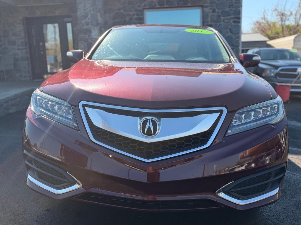 Acura RDX  2017