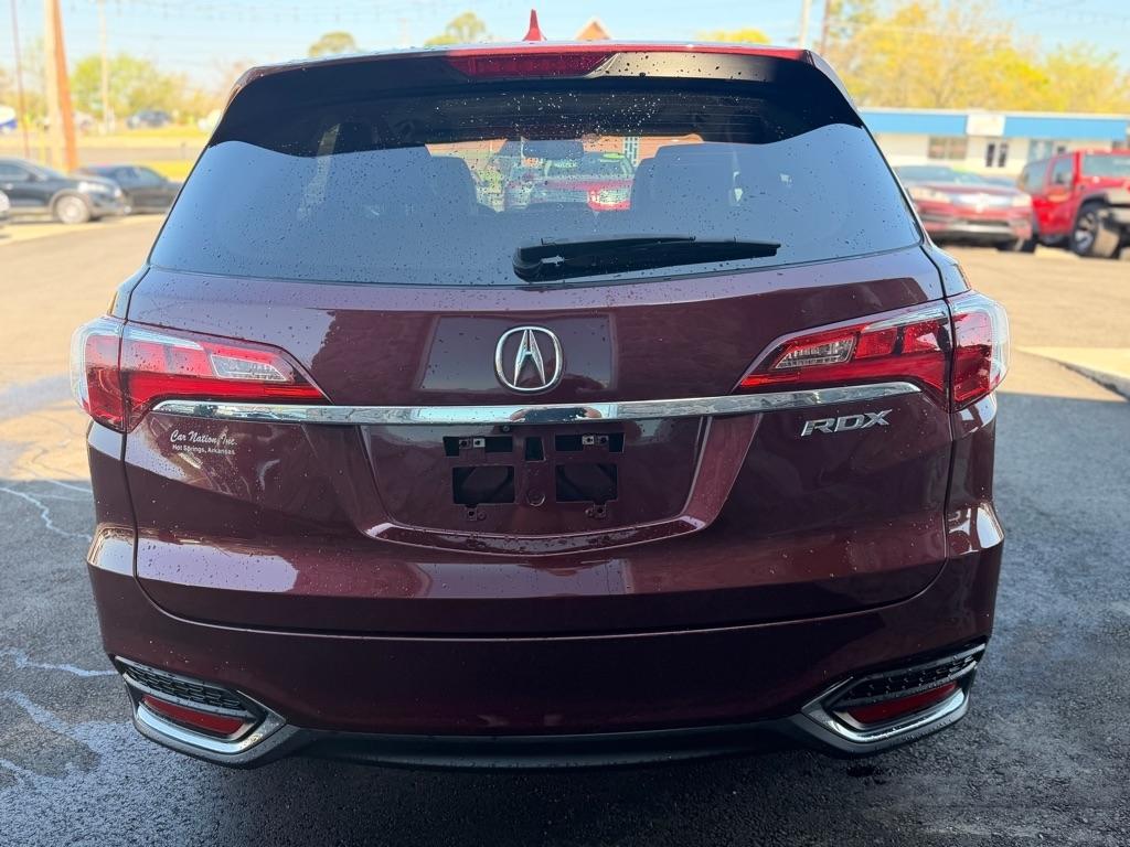 Acura RDX  2017