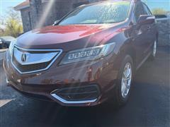 2017 Acura RDX 