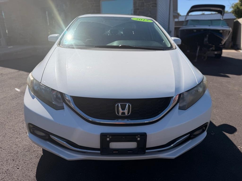 Honda Civic  2015