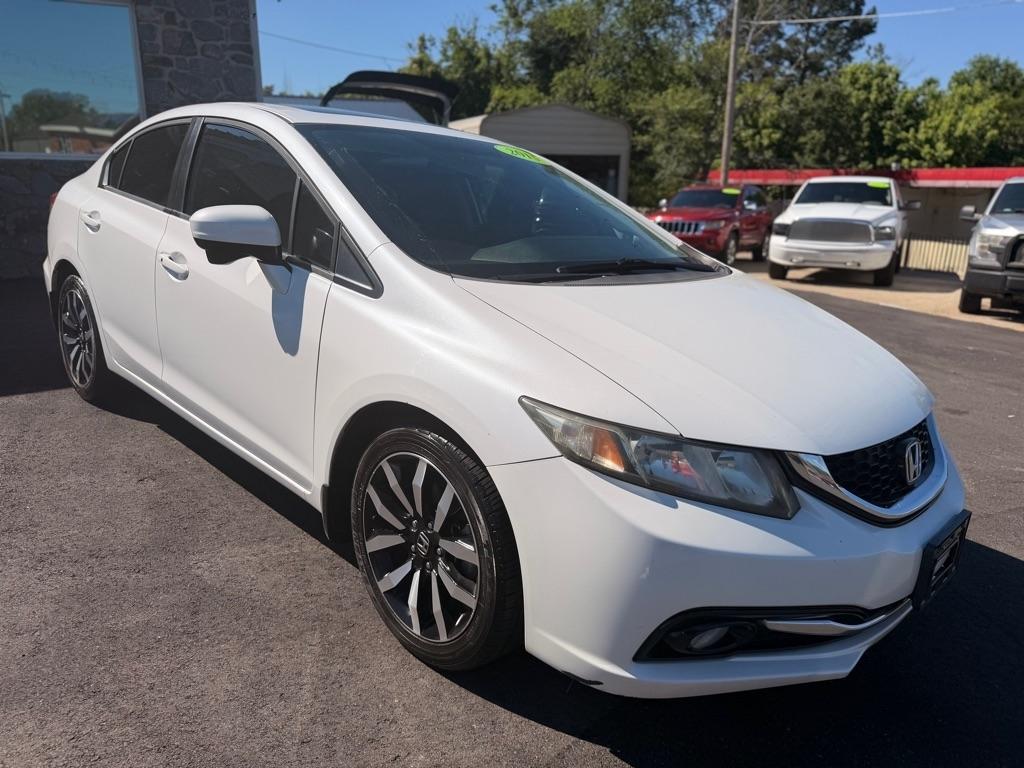 Honda Civic  2015