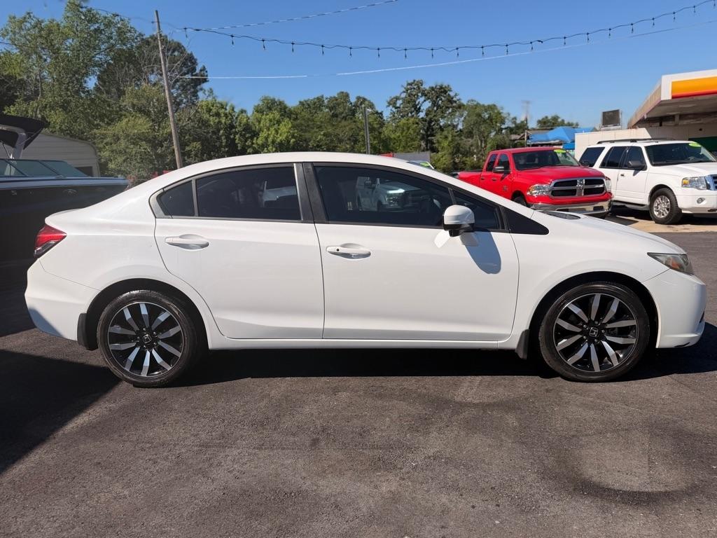 Honda Civic  2015
