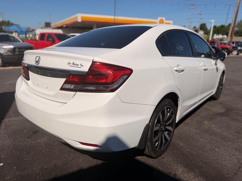 Honda Civic  2015