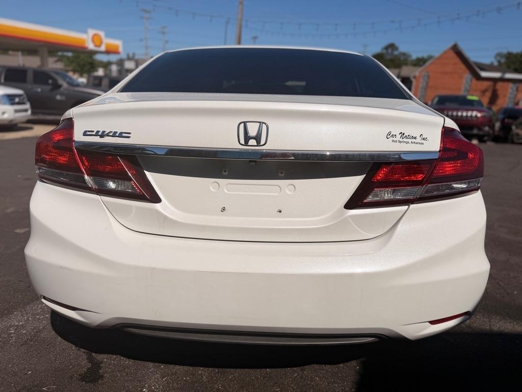 Honda Civic  2015