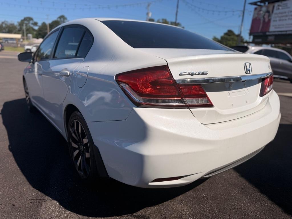 Honda Civic  2015