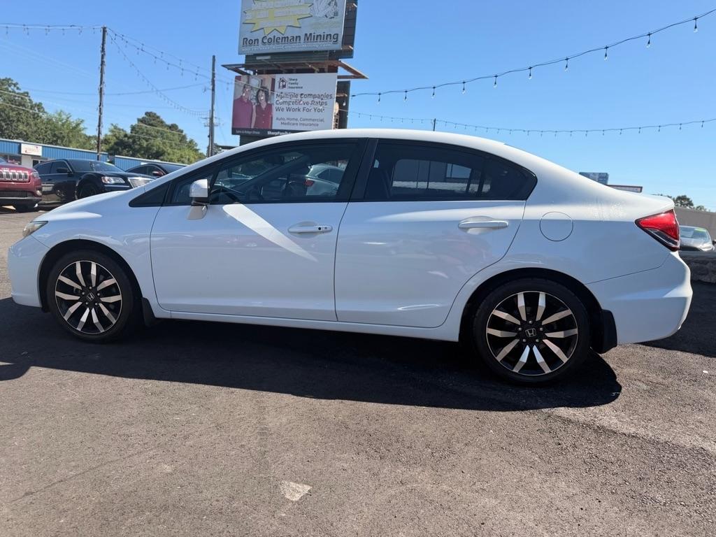 Honda Civic  2015