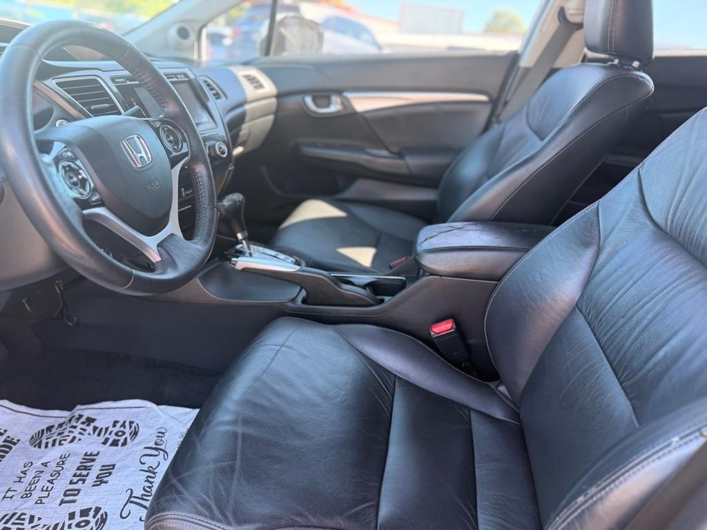 Honda Civic  2015