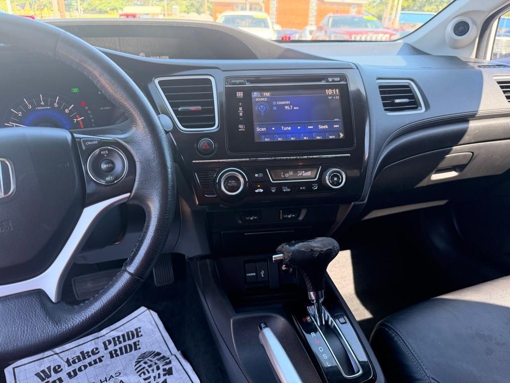 Honda Civic  2015