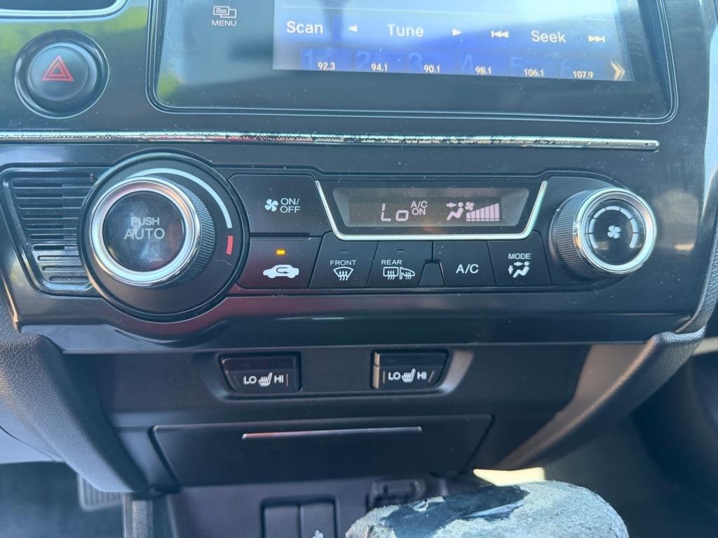 Honda Civic  2015