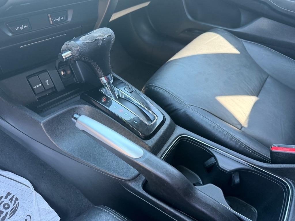 Honda Civic  2015