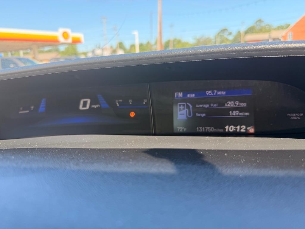Honda Civic  2015