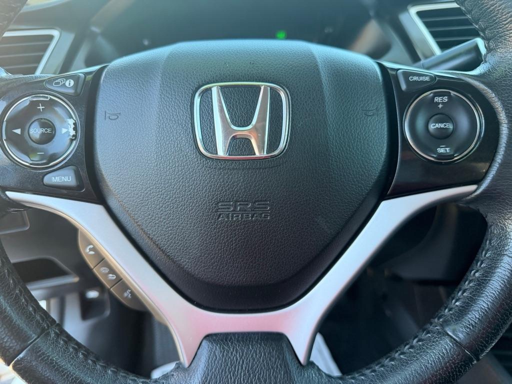 Honda Civic  2015