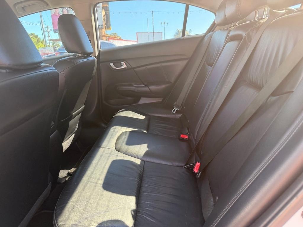 Honda Civic  2015