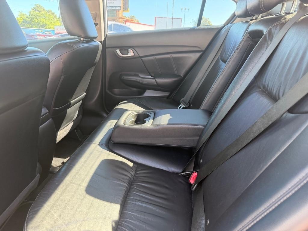 Honda Civic  2015