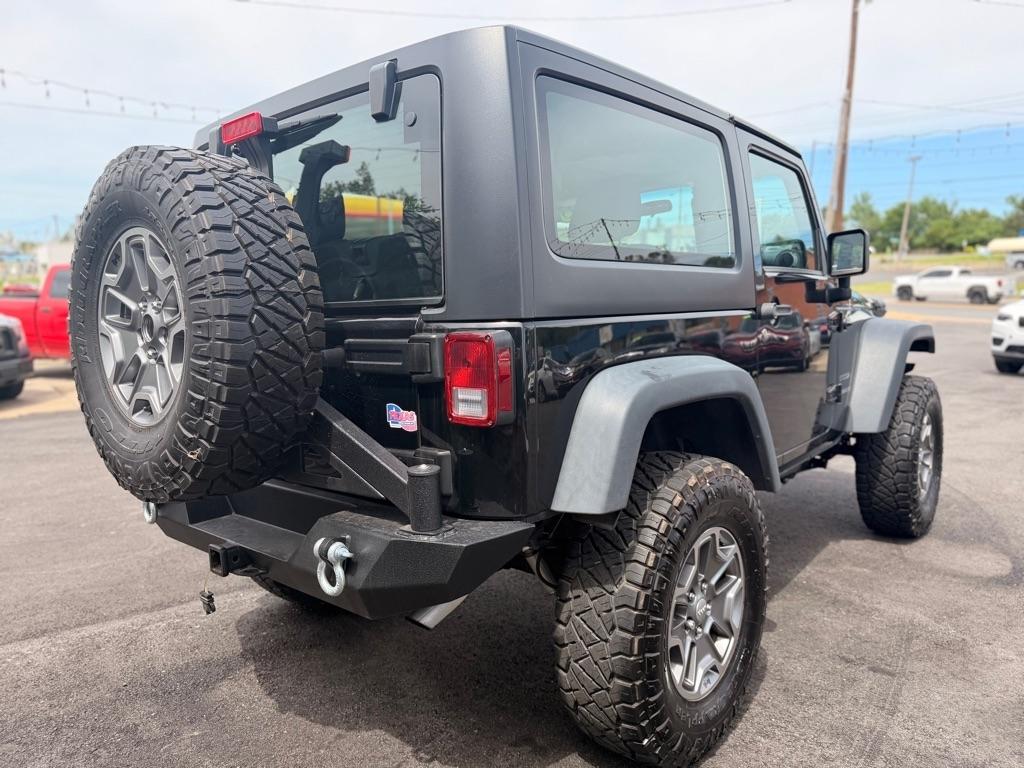 Jeep Wrangler  2013
