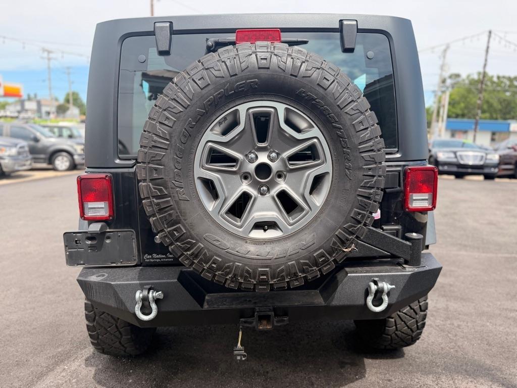 Jeep Wrangler  2013