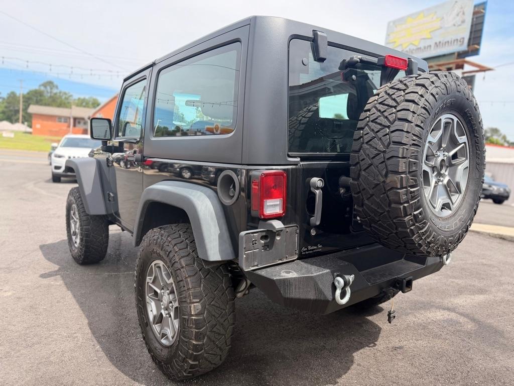 Jeep Wrangler  2013