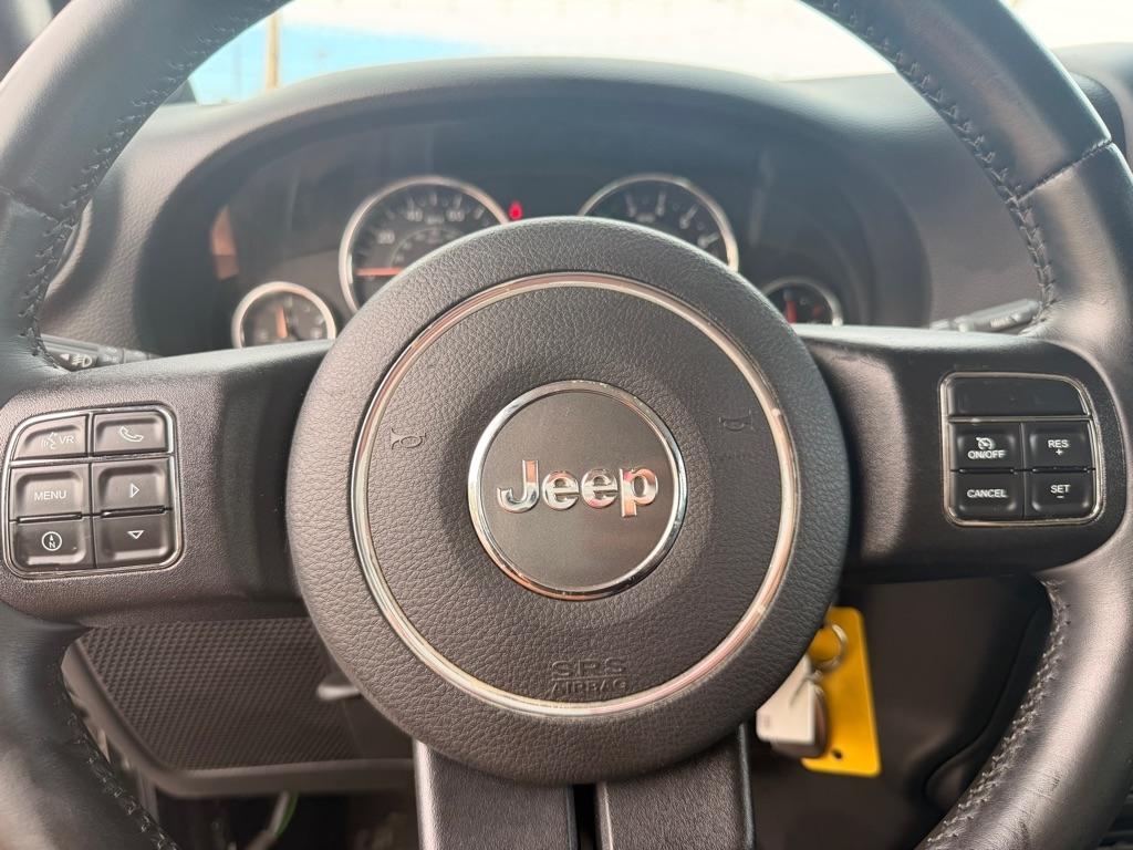 Jeep Wrangler  2013