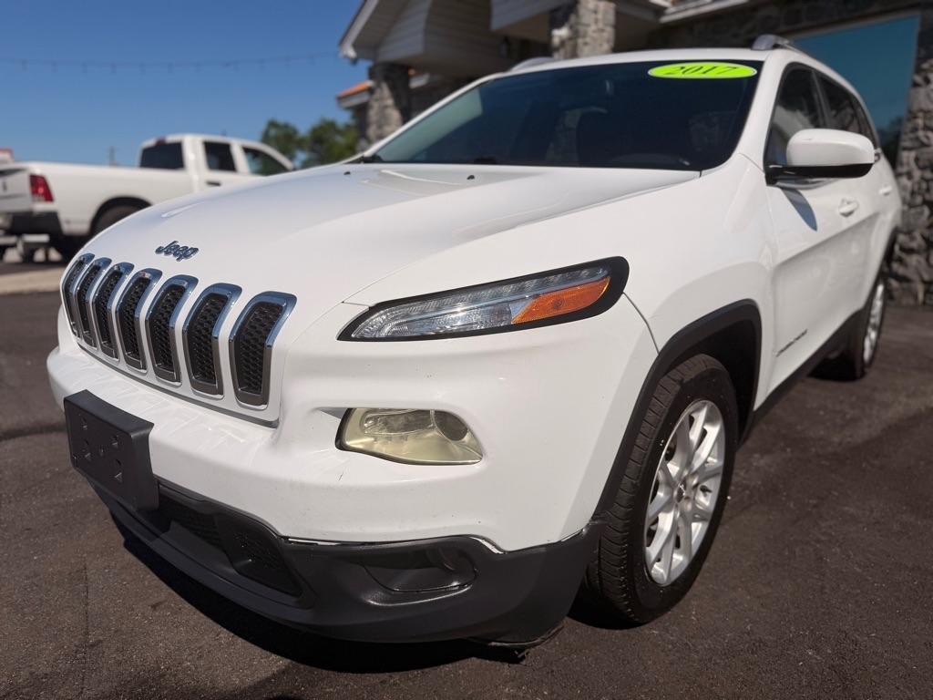 Jeep Cherokee  2017