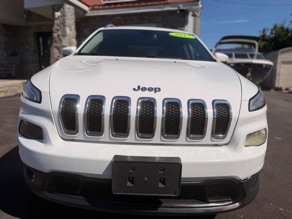 Jeep Cherokee  2017