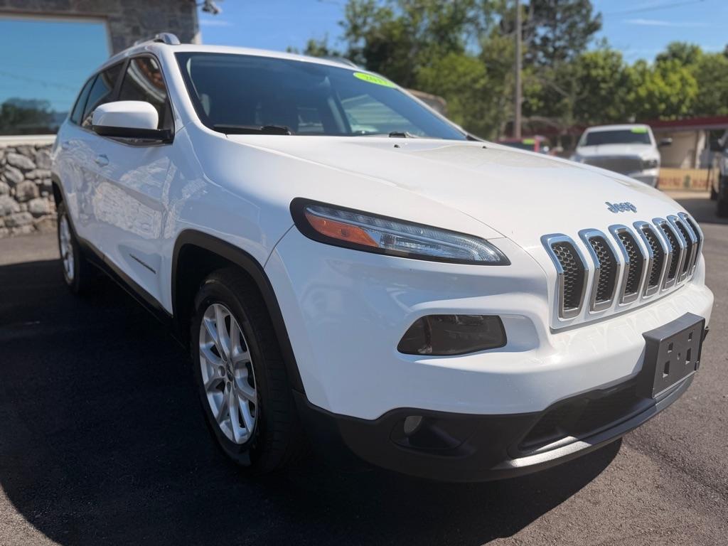 Jeep Cherokee  2017