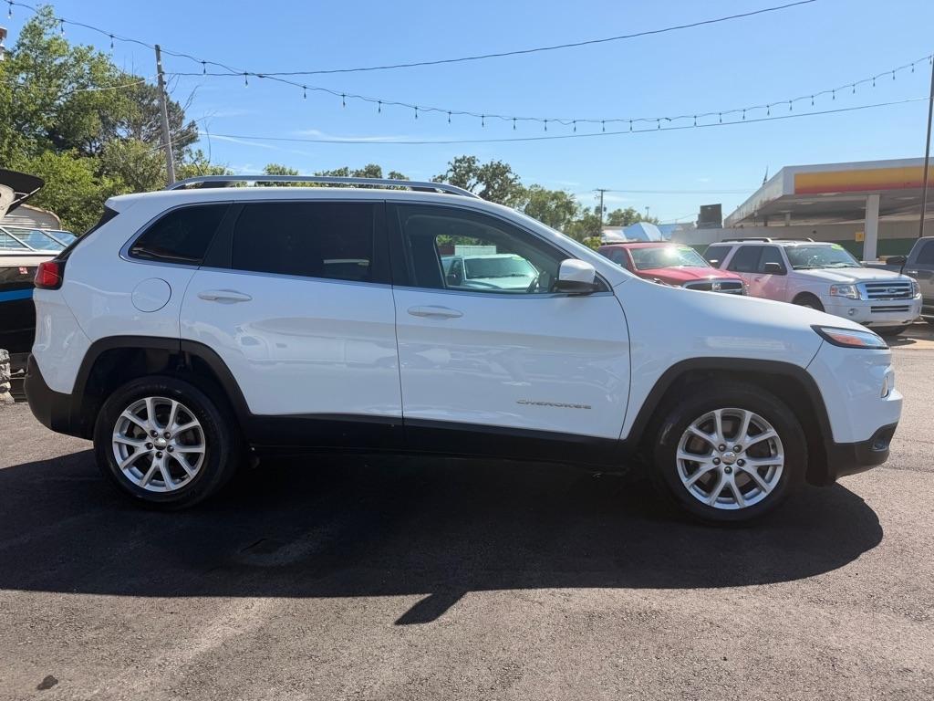 Jeep Cherokee  2017