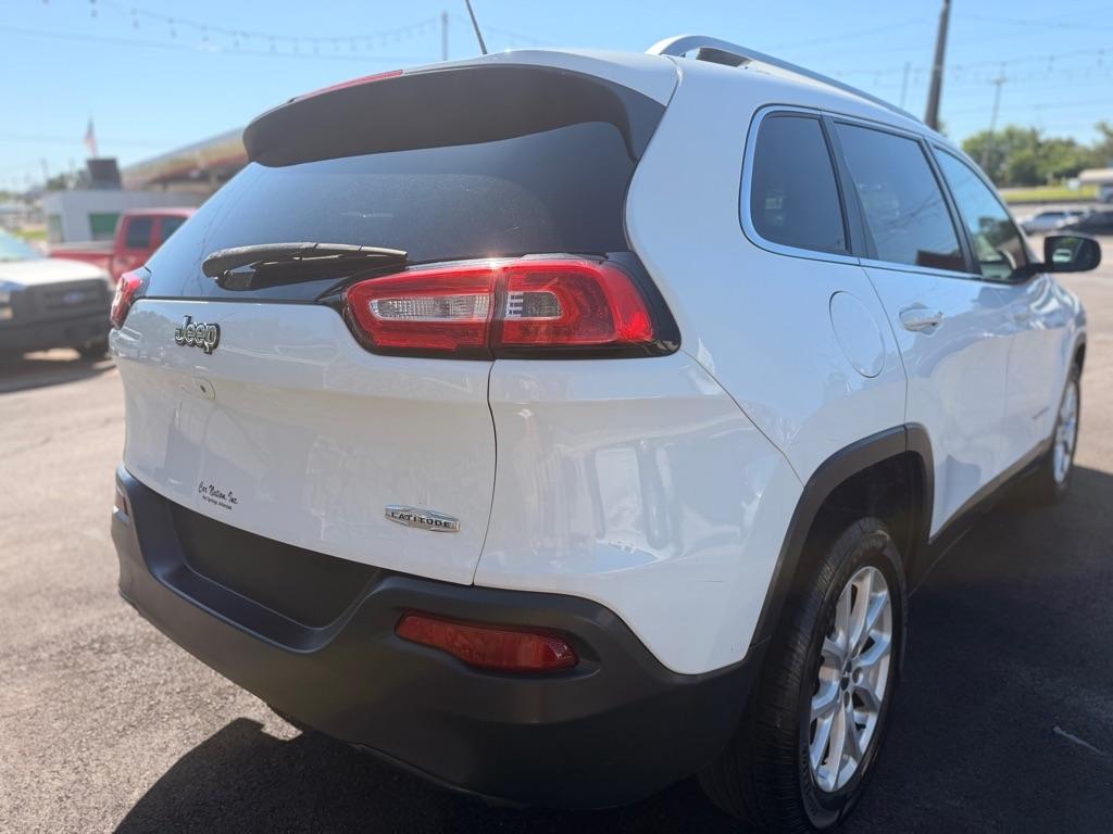 Jeep Cherokee  2017